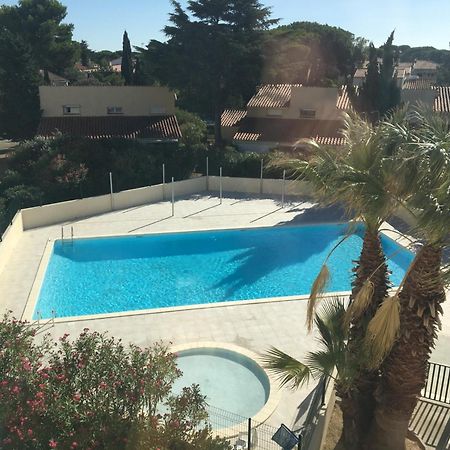 Appartement Avec Piscine อาร์เจเลส-ซัวร์-แมร์ ภายนอก รูปภาพ