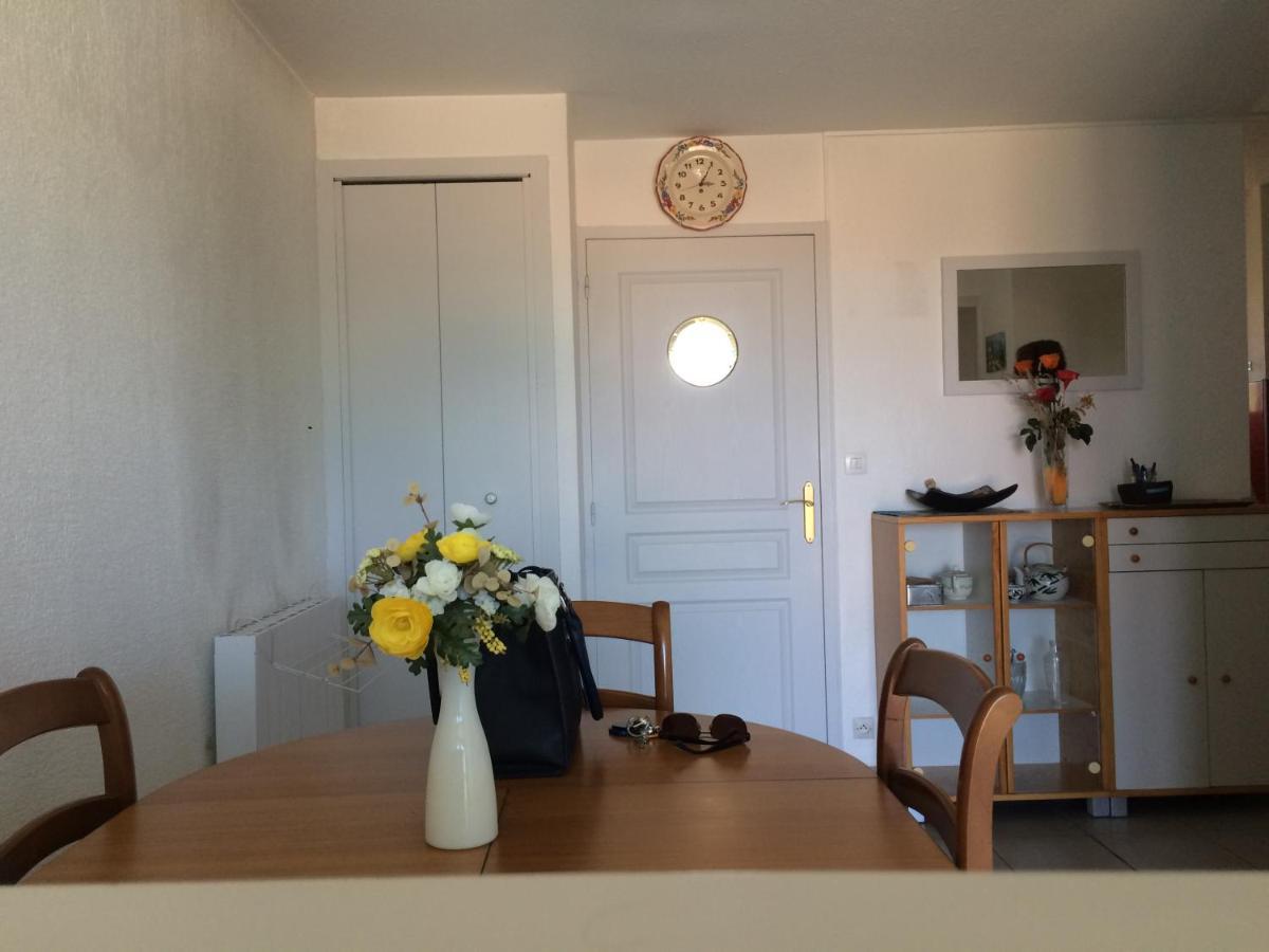 Appartement Avec Piscine อาร์เจเลส-ซัวร์-แมร์ ภายนอก รูปภาพ