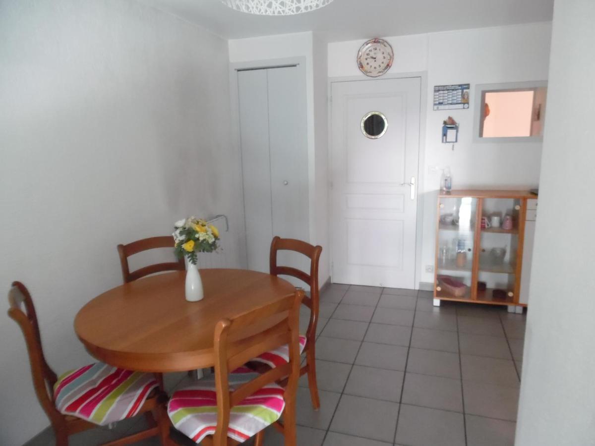 Appartement Avec Piscine อาร์เจเลส-ซัวร์-แมร์ ภายนอก รูปภาพ